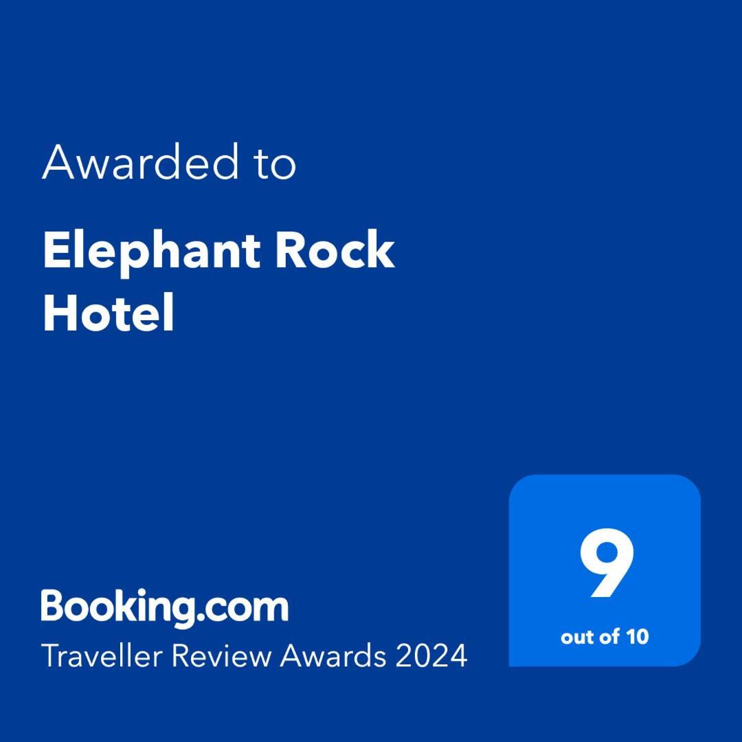 Elephant Rock Hotel 포트러시 외부 사진